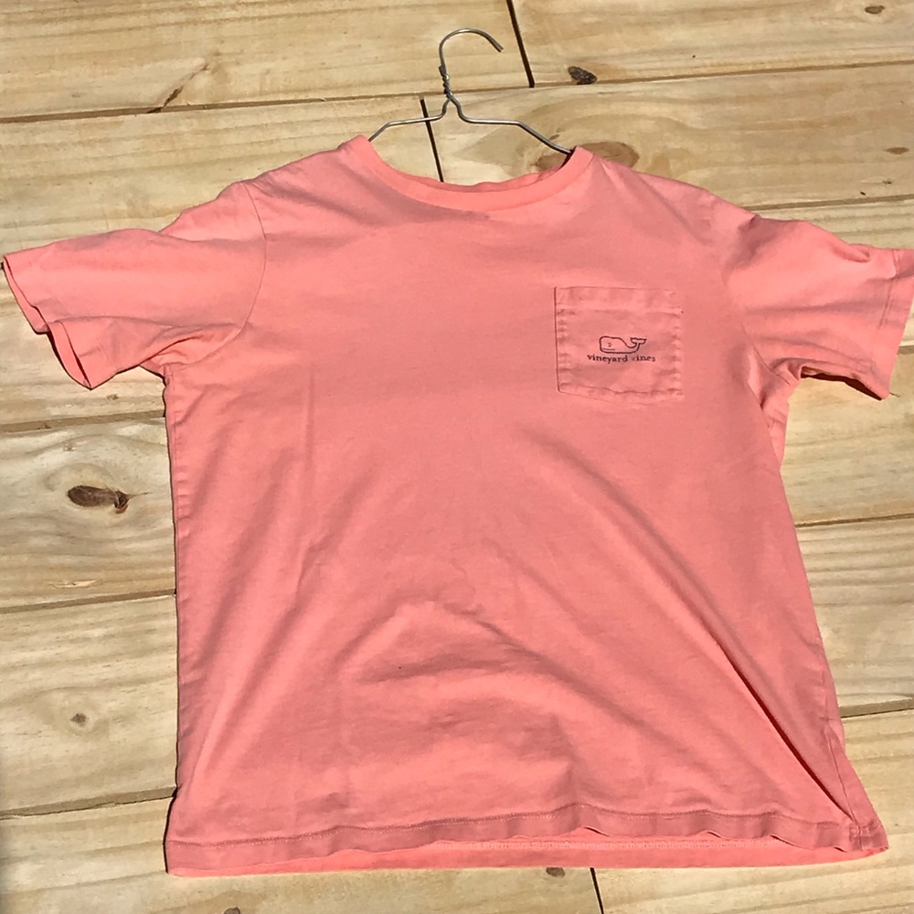 Youth Vineyard Vines short sleeve t-shirt